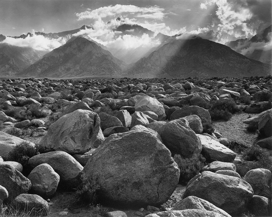 Analysis Of Ansel Adams A Picture Is